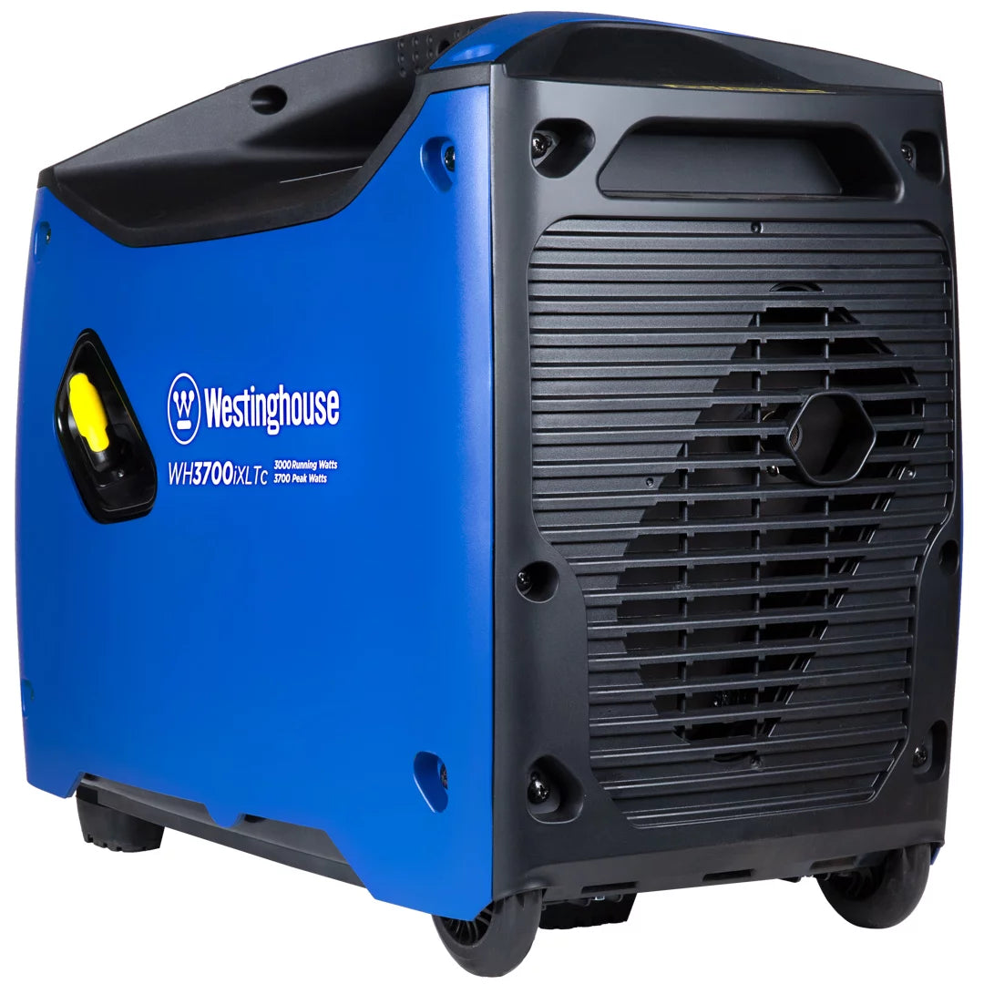 Westinghouse 3700 Peak Watt Gas Powered Portable Inverter Generator with CO Sensor D2760