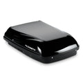 Dometic Penguin II Low Profile Rooftop Air Conditioner - Hi Cap 15k BTU AC with Multi-Zone CCC II Control Board - Portable Black Air Conditioner for RVs, Trailers, and Campers