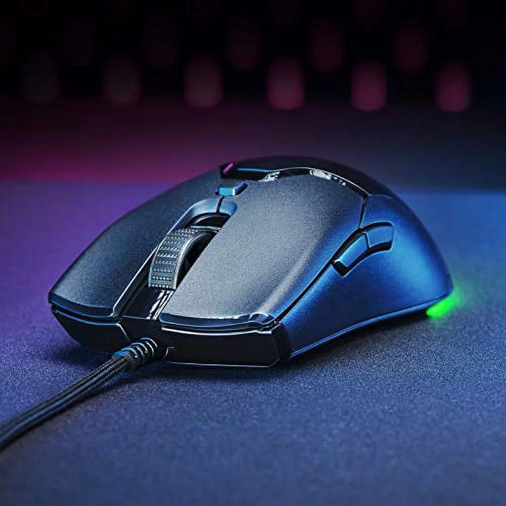 Razer Viper Mini Ultralight Gaming Mouse, 8500 DPI Optical Sensor, Chroma RGB, Classic Black M531352