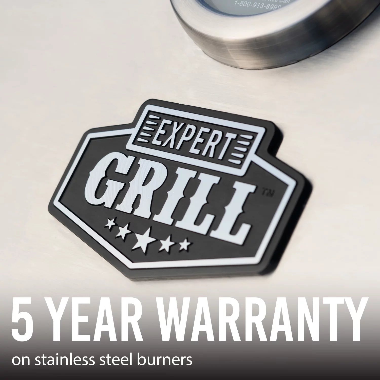 Expert Grill 4 Burner Propane Gas Grill U111