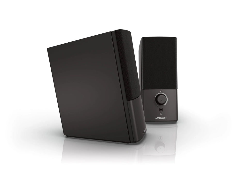 Bose Companion 2 Multimedia Computer Speaker System F64207