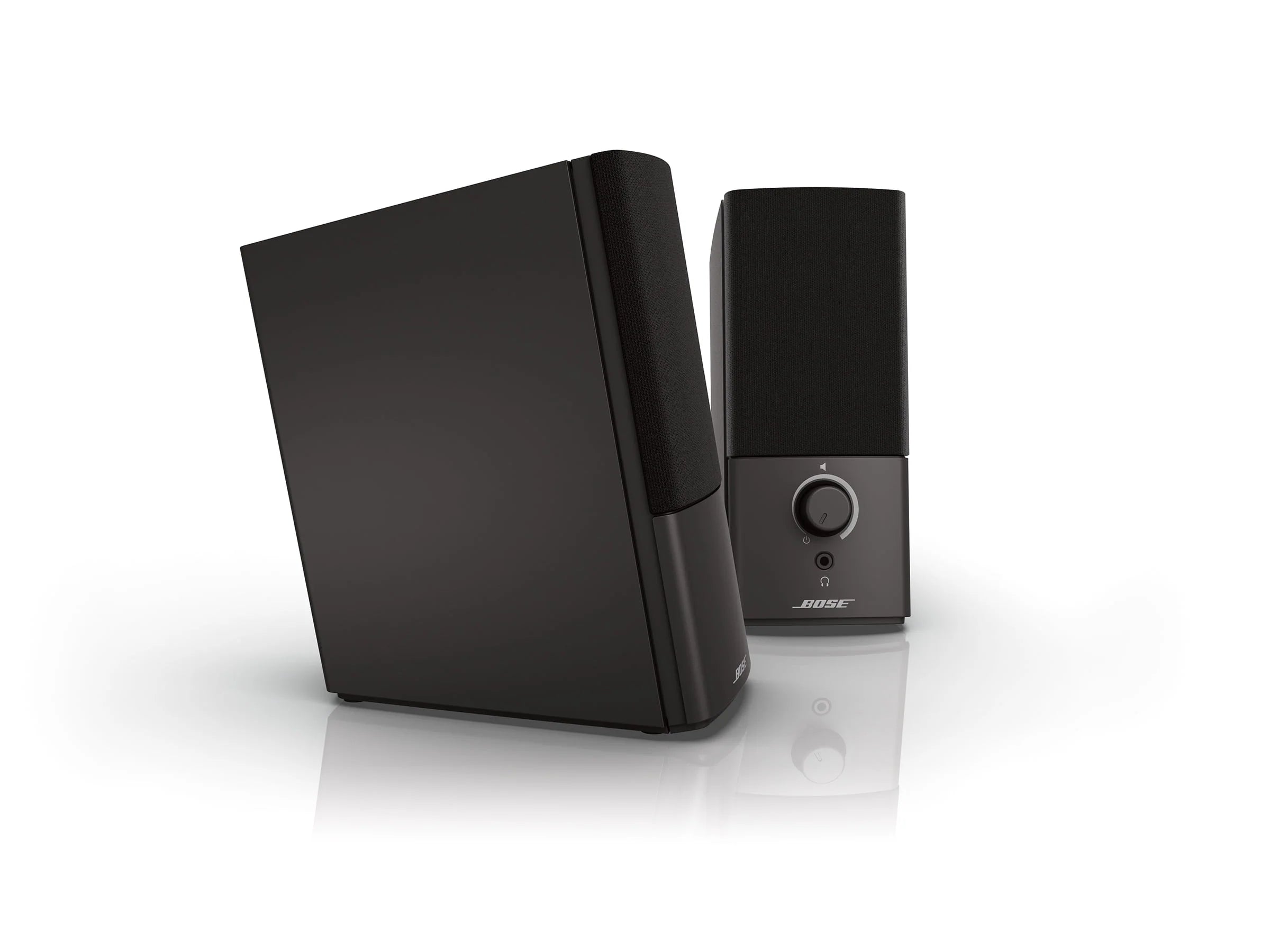 Bose Companion 2 Multimedia Computer Speaker System F64207