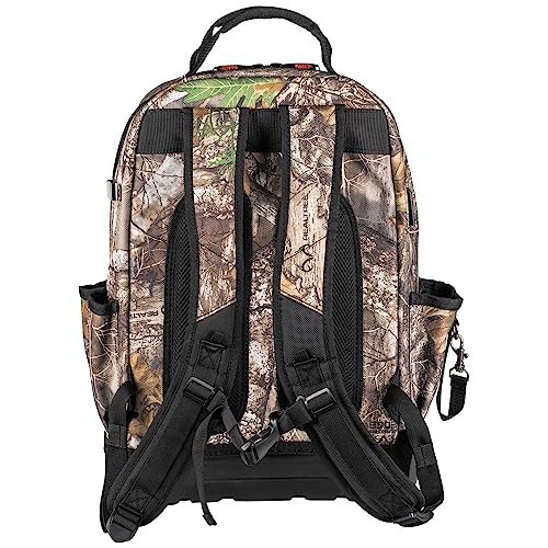 Klein Tools 55421BP-14 Tool Backpack, Heavy Duty, 39 Pockets S772