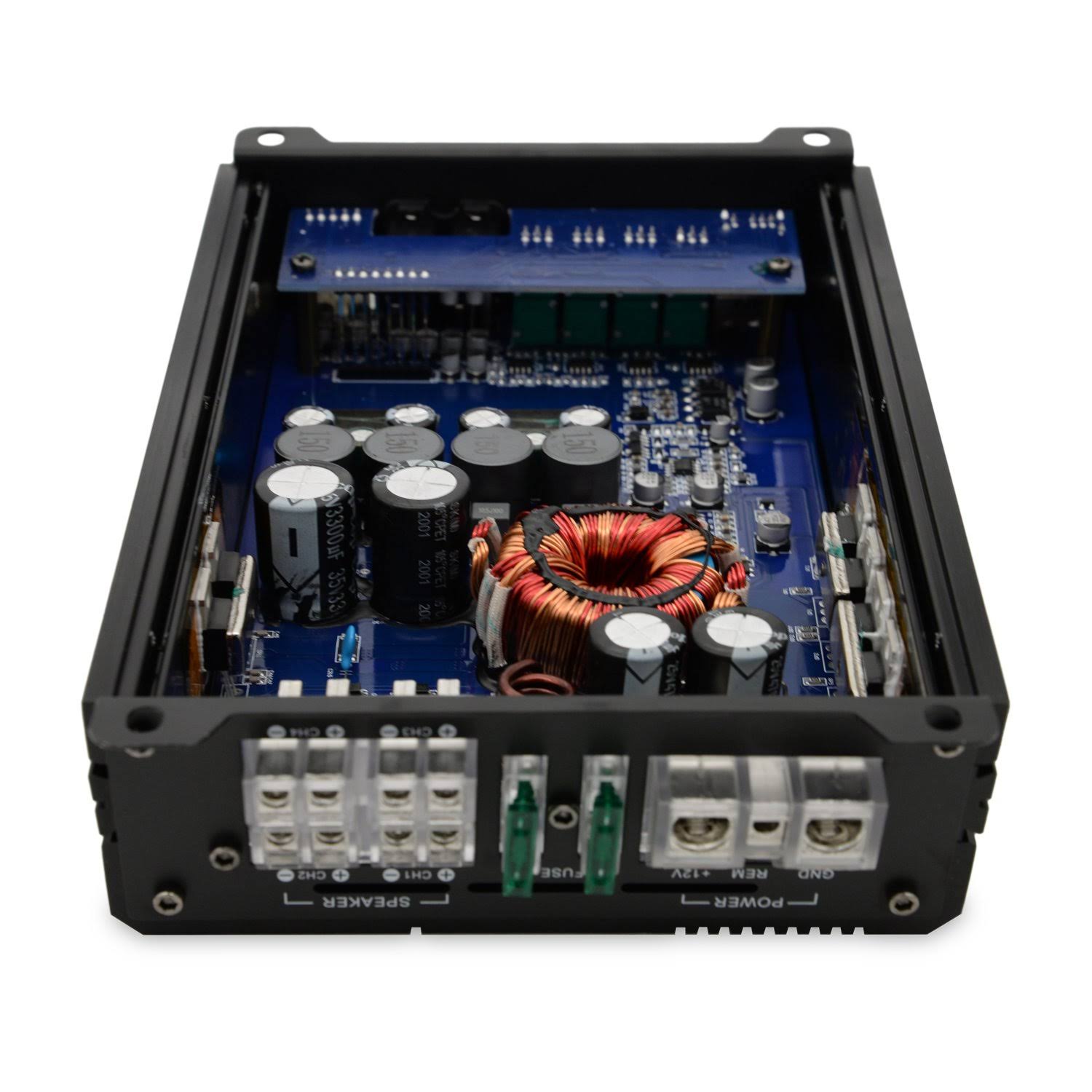 CT Sounds CT-80.4D 440W RMS 4-Channel Car Amplifier H42183