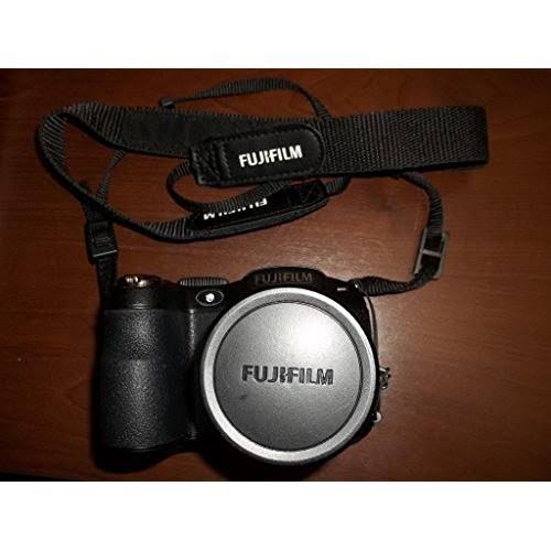 Fujifilm Finepix S2940 Digital Camera, Black, 14.0 Mp - Megean