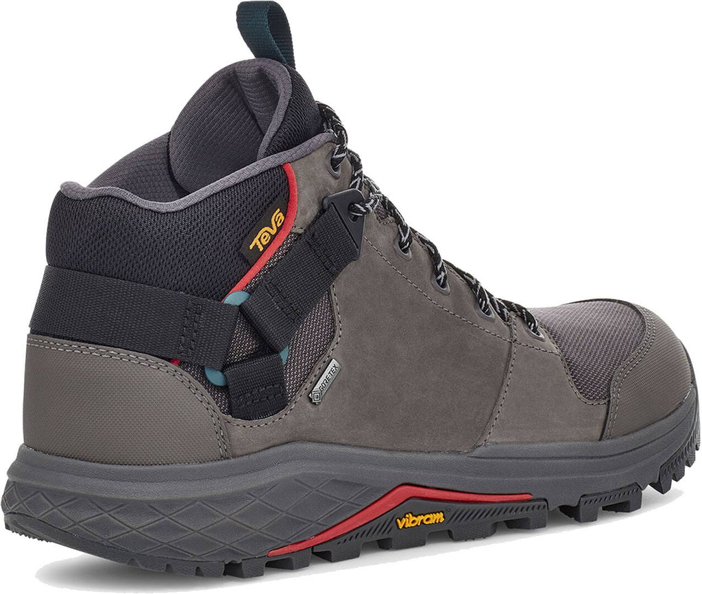 Teva Men's Grandview GTX Dark Gull Grey Z6907