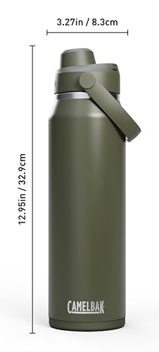 CamelBak Thrive Chug Insulated Stainless Steel Water Bottle 32oz Sky Blue K9074