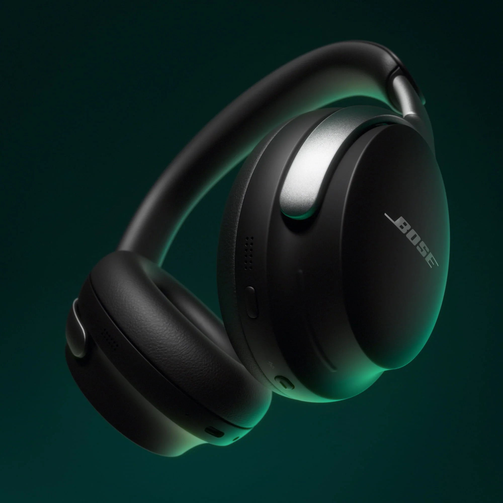 Bose QuietComfort Ultra Wireless Noise Cancelling Headphones, Black H778
