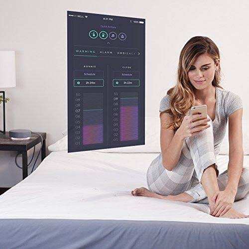 Eight Sleep Tracker Temperature Control Mattress Cover H186