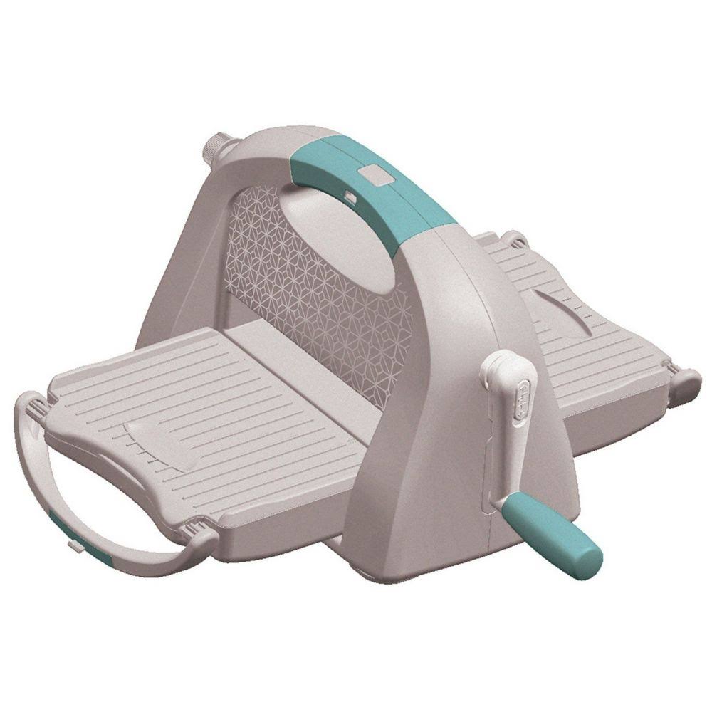 We R Memory Keepers Evolution Advanced Die-Cutting/Embossing Machine - Megean