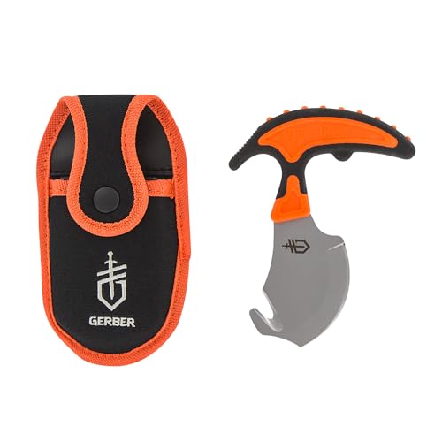 Gerber Gear Vital Pack Compact Saw with Stainless Steel Blade and Sheath A178