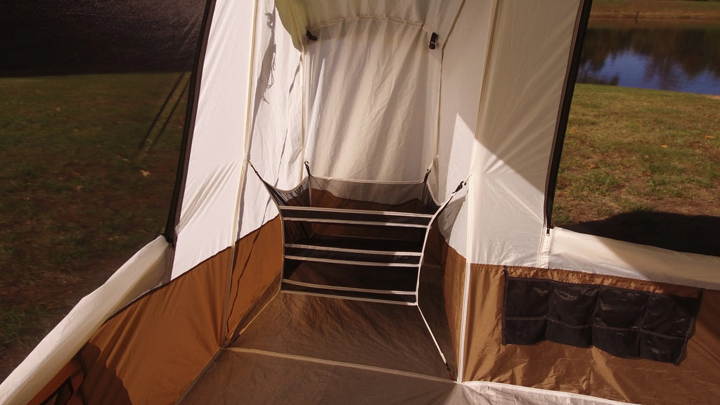 Ozark Trail Flat Creek 12 Person Family Tent E448090