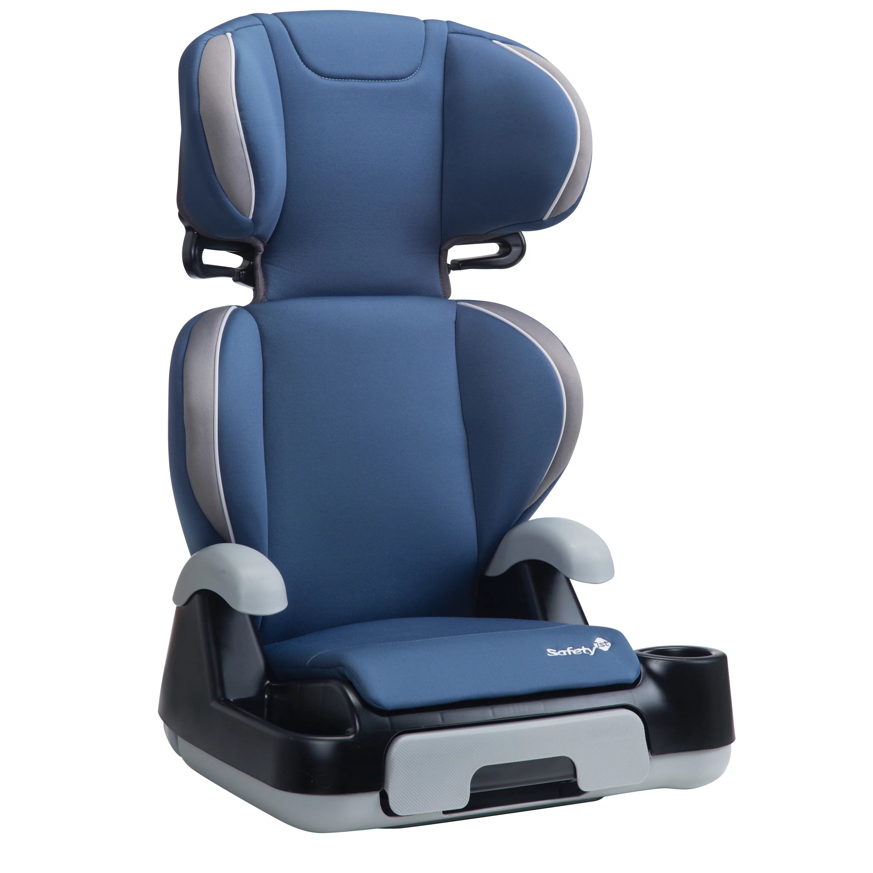 Safety 1st Store 'n Go Sport Booster Car Seat, Dusted Indigo M38193