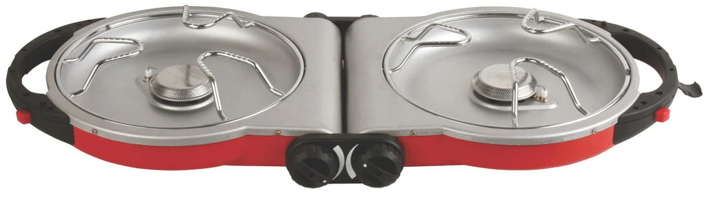 Coleman Fold N Go Propane Stove 2 Burner