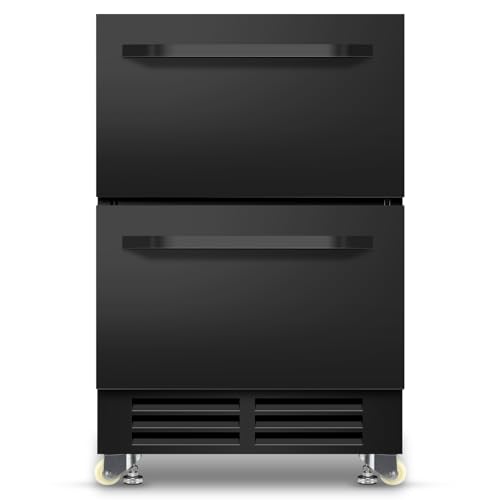 Electric Humidor Cabinet 35L with Digital LED Screen and Humidity Control C6096