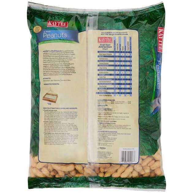 Kaytee In Shell Peanuts F67115