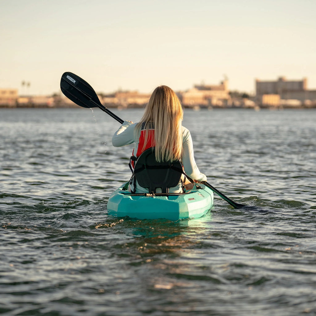 Lifetime Daylite 8 ft Sit-on-Top Kayak, Red H51700