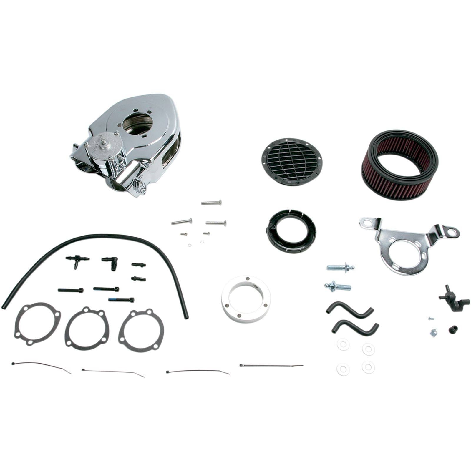 Kuryakyn PRO-R Hypercharger 9322 M531