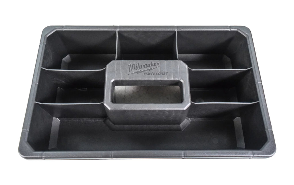 Milwaukee PACKOUT 10 in. Compact Tool Box O683042