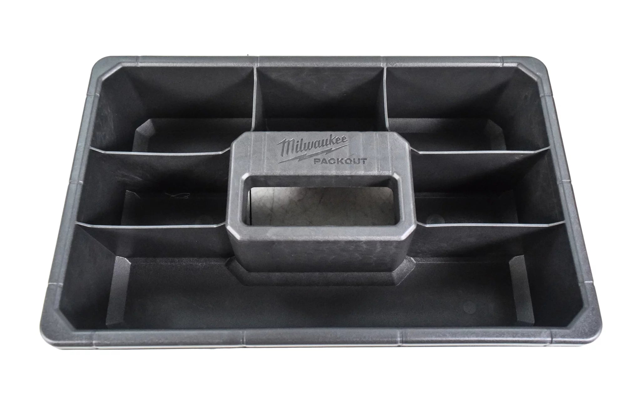 Milwaukee PACKOUT 10 in. Compact Tool Box O683042