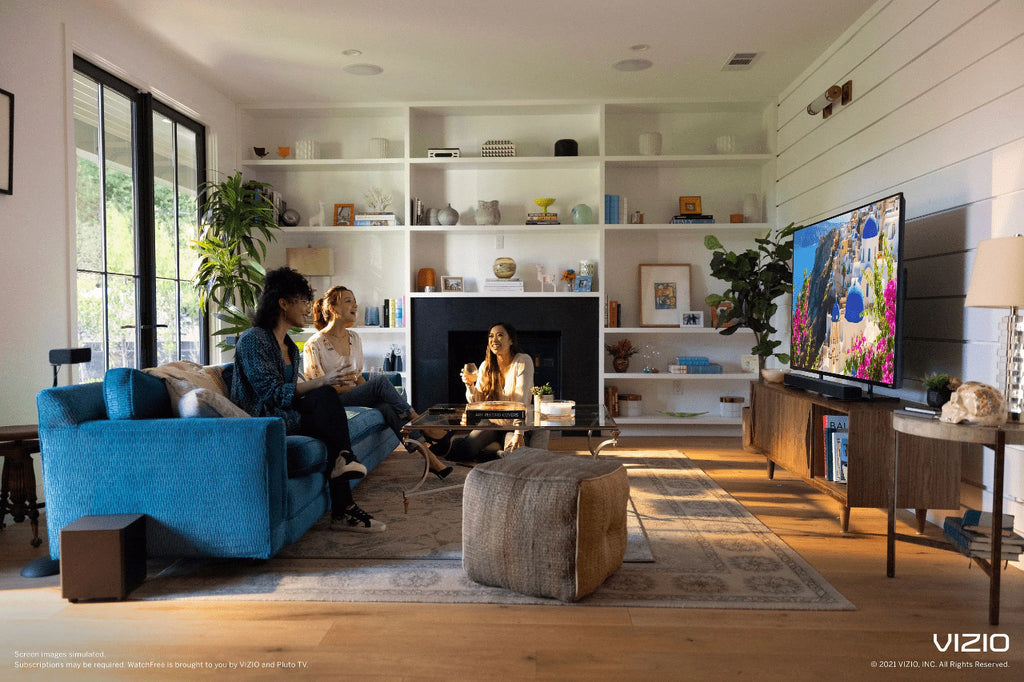 VIZIO V-Series 5.1 Sound Bar with DTS Virtual:X and Bluetooth B79742