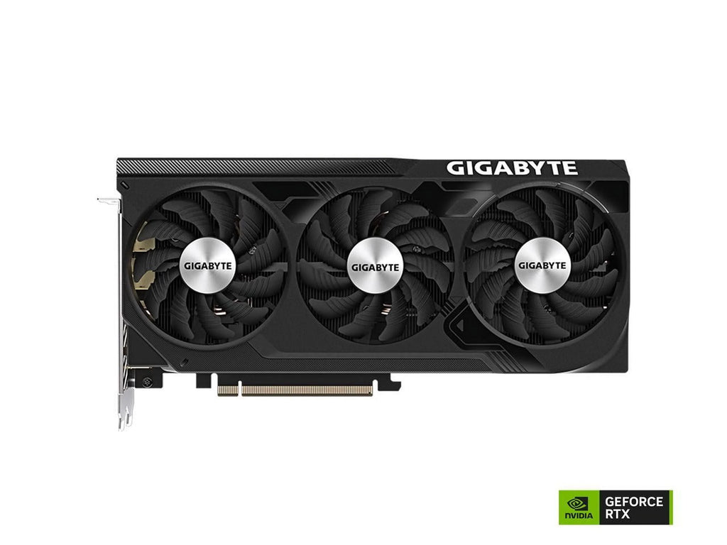 GIGABYTE WINDFORCE GeForce RTX 4070 12GB GDDR6X Video Card GV-N4070WF3OC-12GD N27143