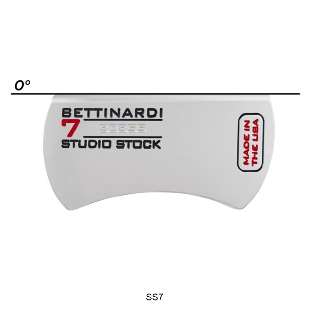 Bettinardi Studio Stock 7 Putter Jumbo Right 35 P526409