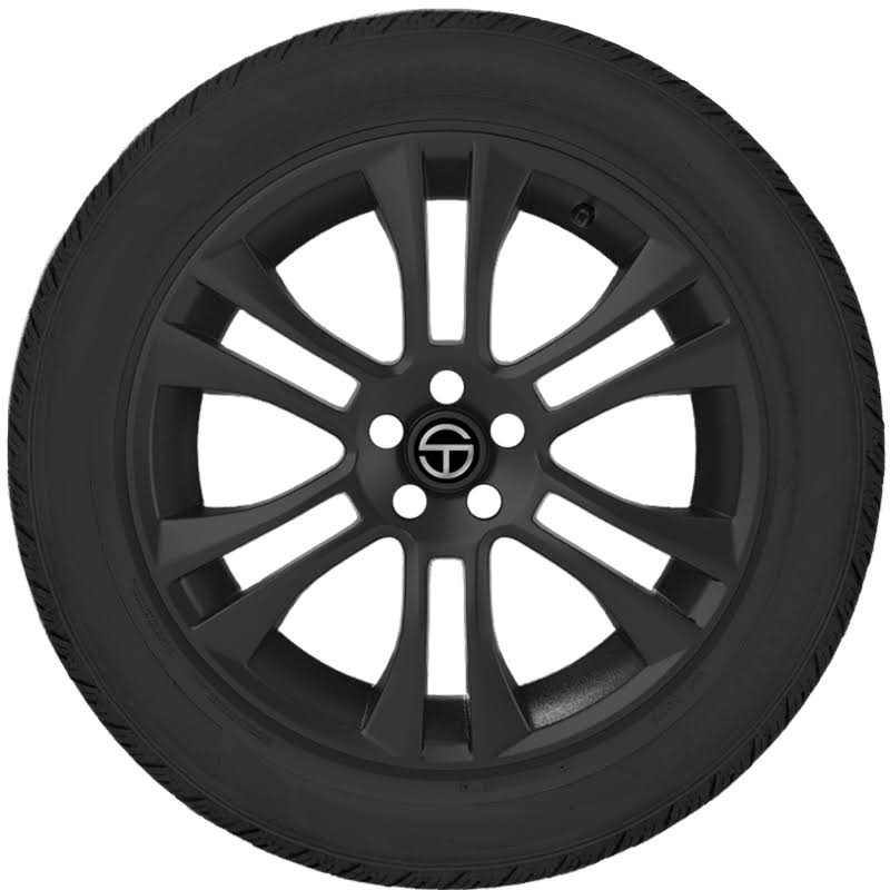 Yokohama Parada Spec-X High Performance Tire - 315/35R24 114V