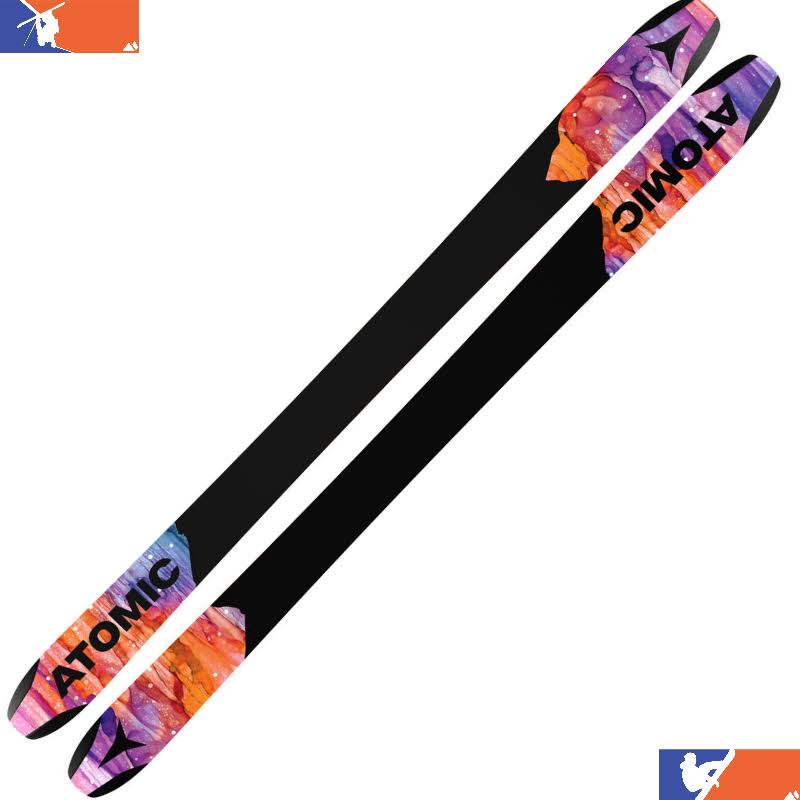 Atomic Bent Chetler 100 Skis X6653