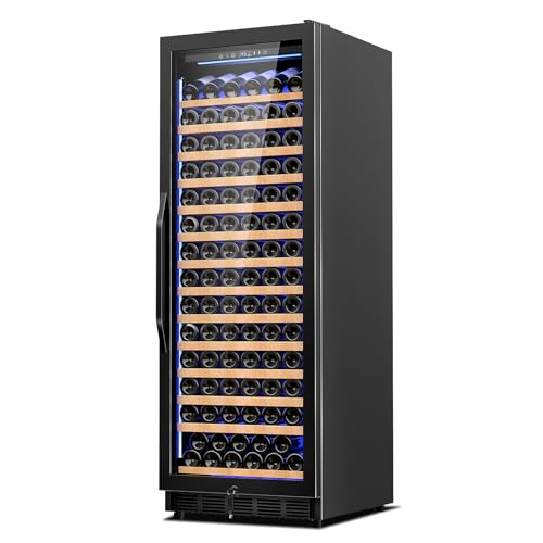 Electric Humidor Cabinet 35L with Digital LED Screen and Humidity Control C6096