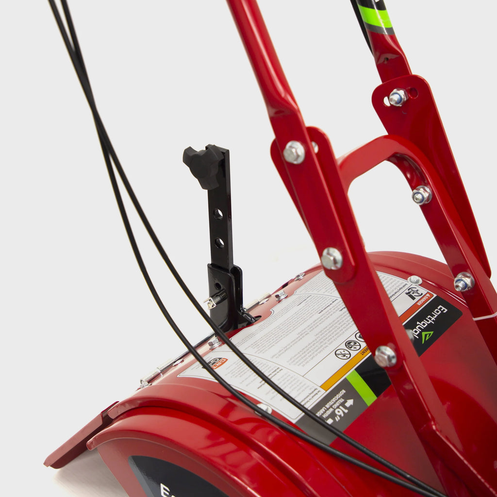 Earthquake Victory Rear Tine Tiller, 209cc Viper Engine E3690