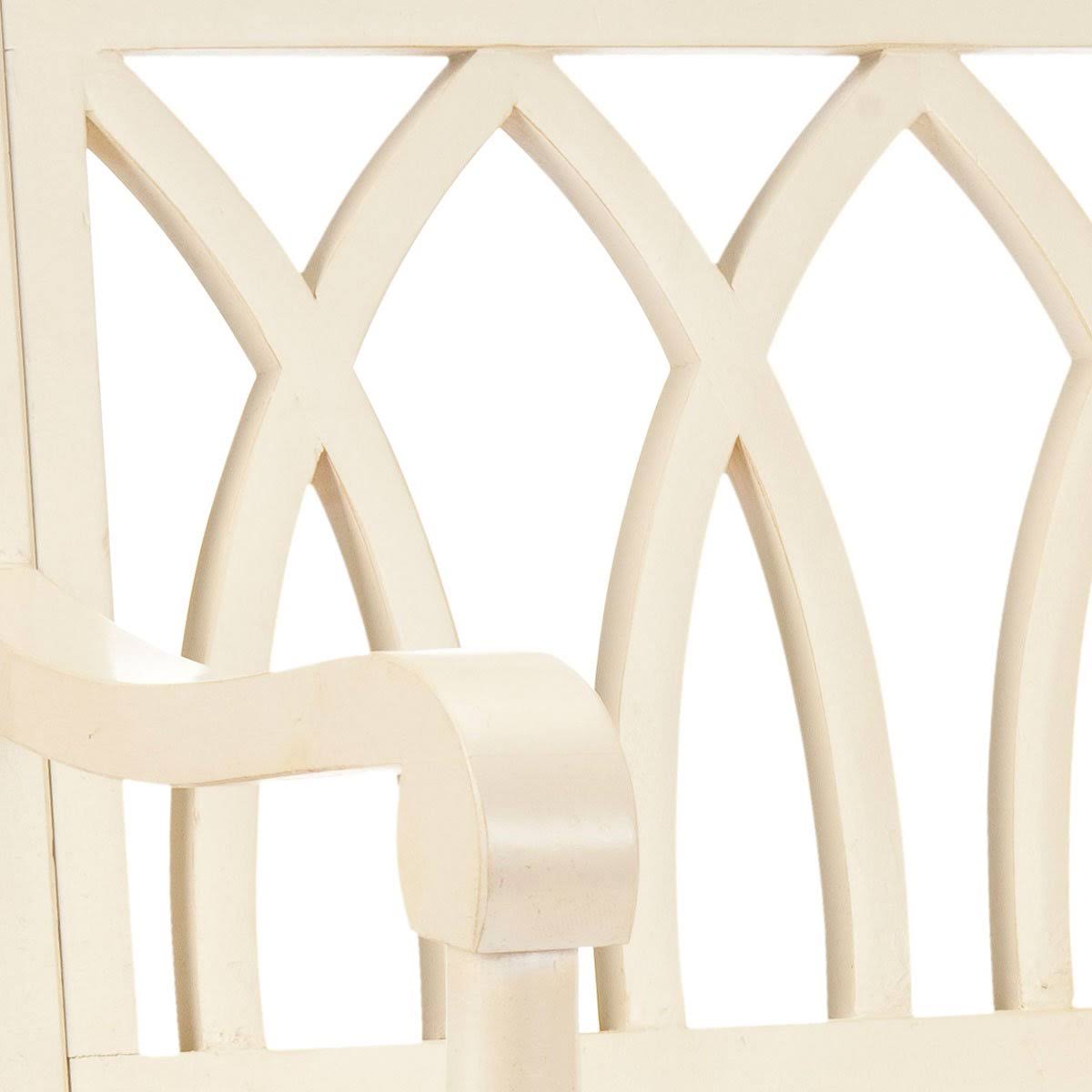 Safavieh Benjamin Bench Grey I919830