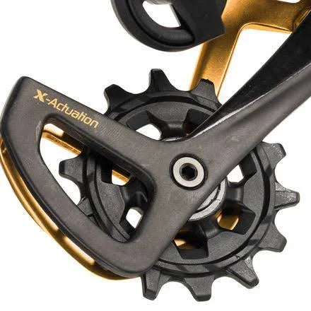 SRAM Eagle XX1 12-Speed Rear Derailleur Gold L20121