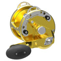 Avet HXW 4.2 Single Speed Lever Drag Casting Reels Gold