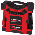 Goodall Manufacturing JP-12-10000T 12V 10000 Amp Start-All Corded Jump Pack - Megean