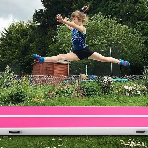 Air Mat Tumble Track with Electric Air Pump for Home Use M5837