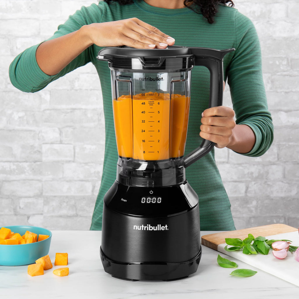 nutribullet Smart Touch 56 oz. Blender 1400W - Black O524