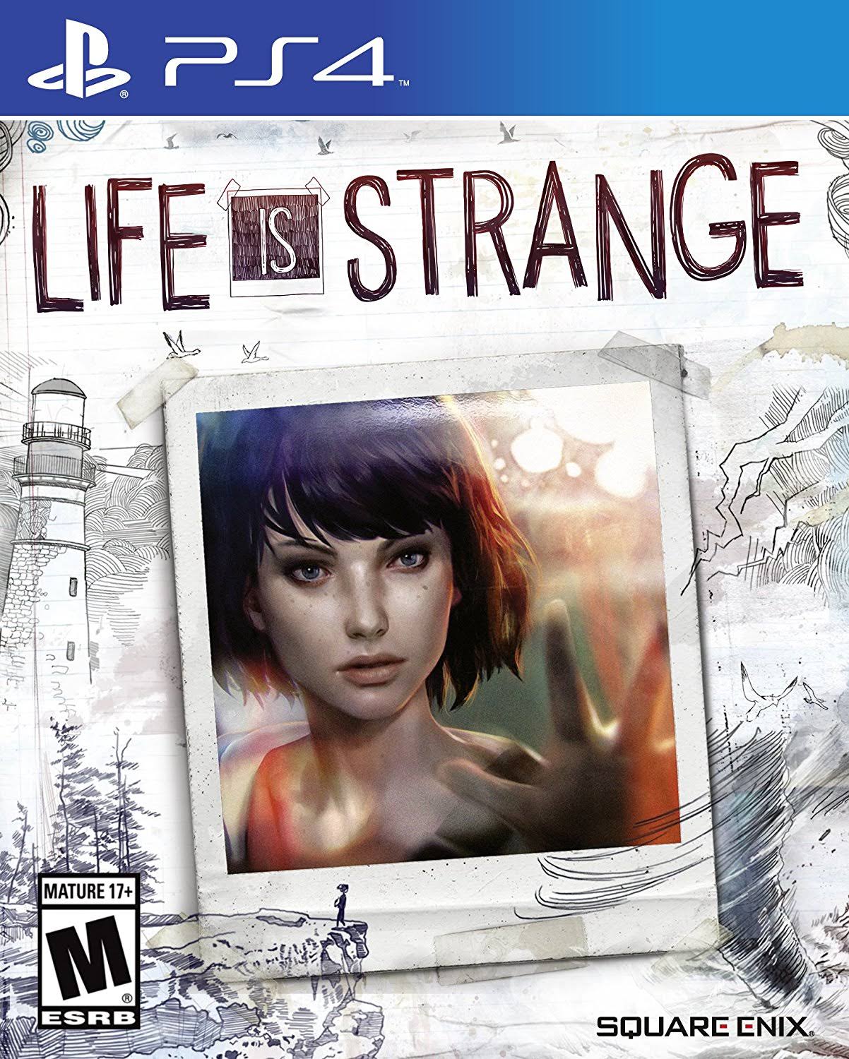 Square Enix Life Is Strange - PlayStation 4