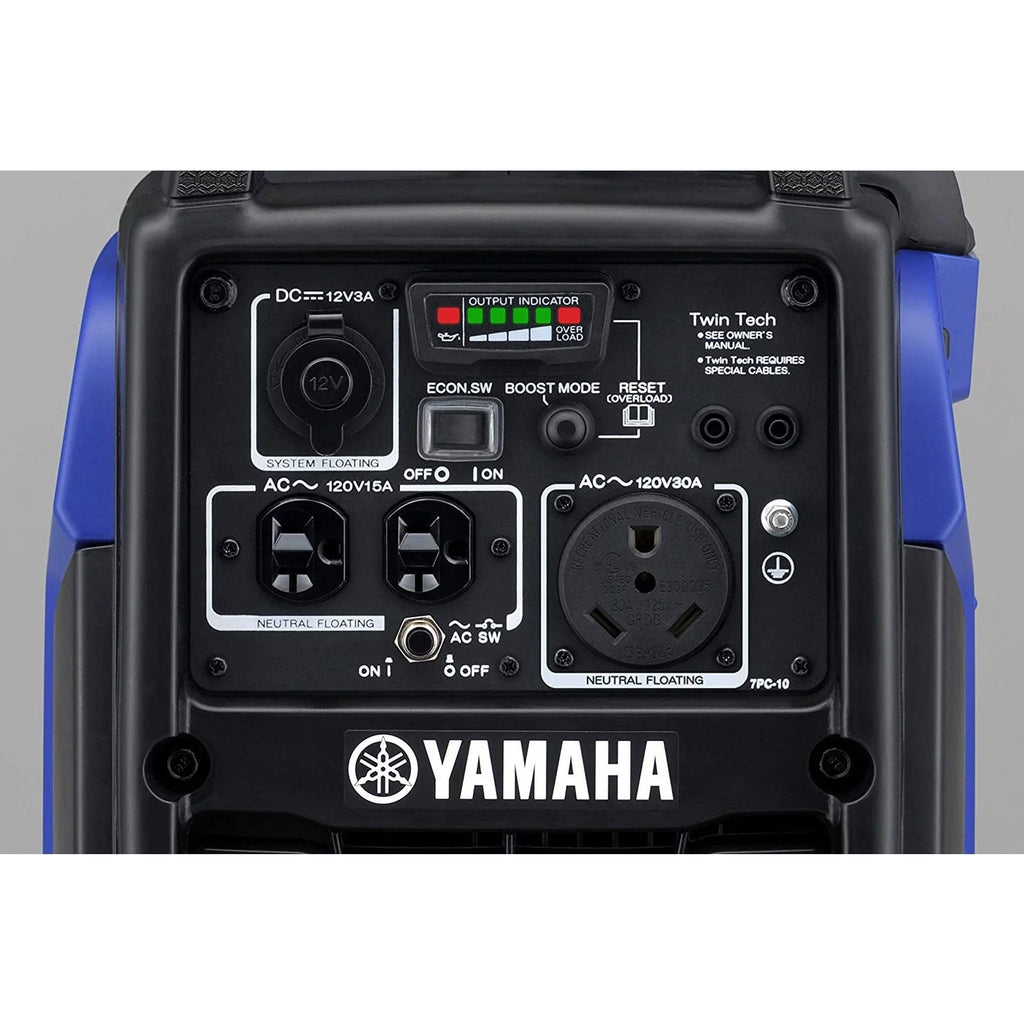 Yamaha EF2200iS 2200-Watt Portable Inverter Generator A8783
