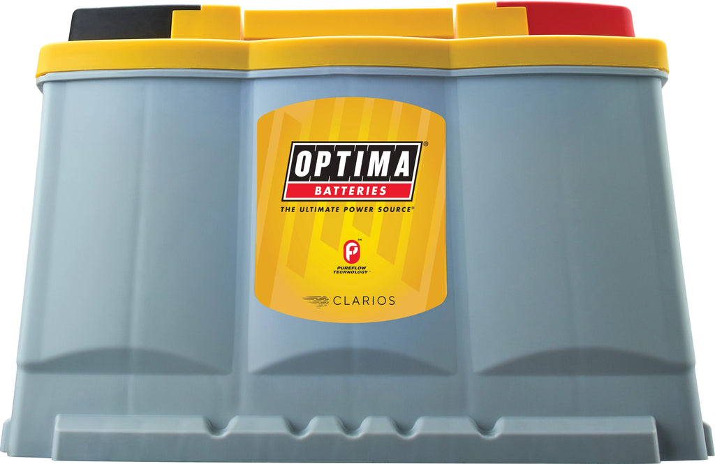 OPTIMA YellowTop AGM Dual Purpose Battery H6 12V 800 CCA G618335