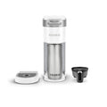 Keurig K-Slim Black Single-Serve K-Cup Pod Coffee Maker J75820