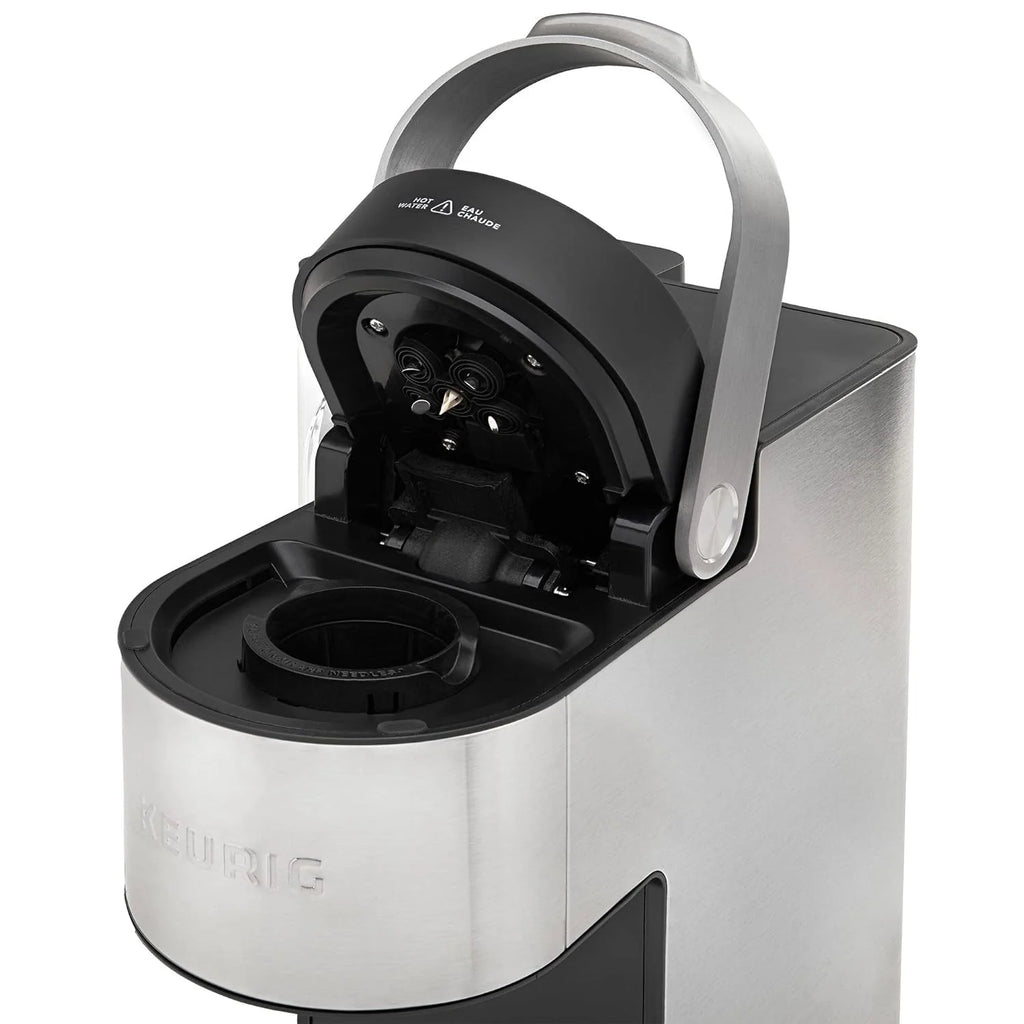 Keurig K-Supreme Plus Steel Single-Serve Coffee Maker W773