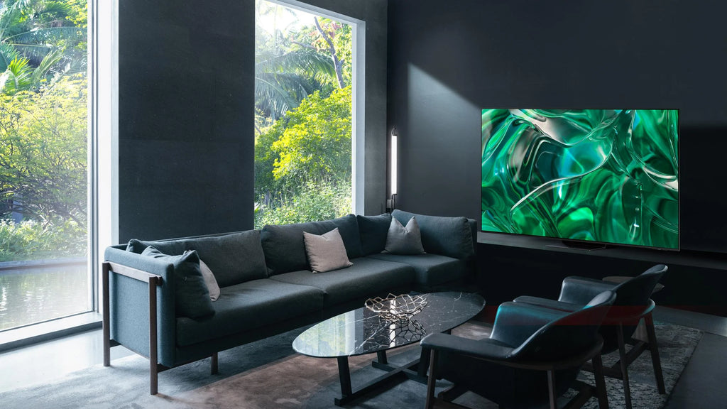 SAMSUNG 77" S95C OLED 4K Smart TV O4585