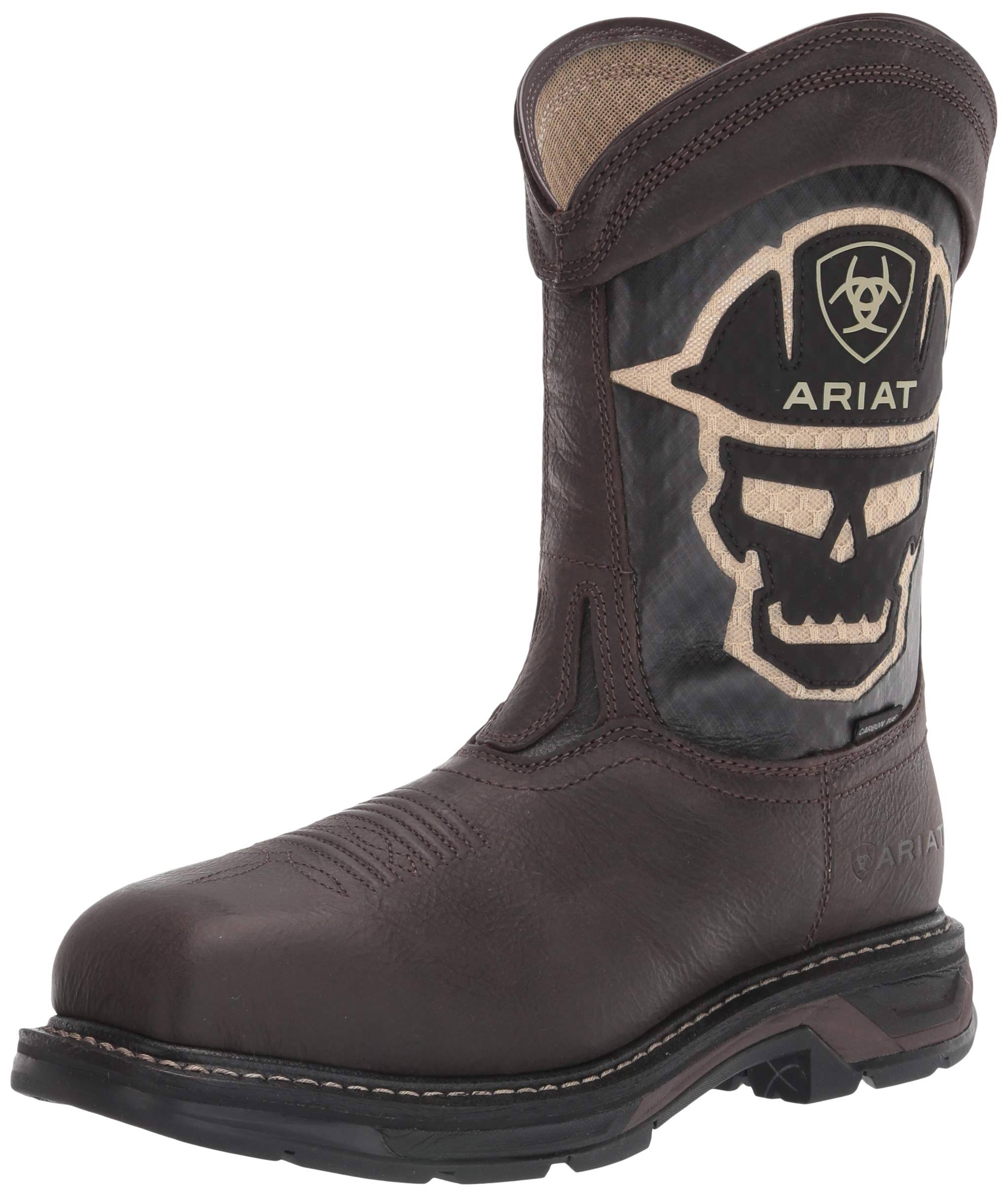 Ariat Men's Workhog XT VentTEK Bold Carbon Toe