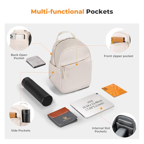 K&F Concept Camera Sling Bag Small Crossbody Shoulder Backpack for DSLR/Mirrorless U627