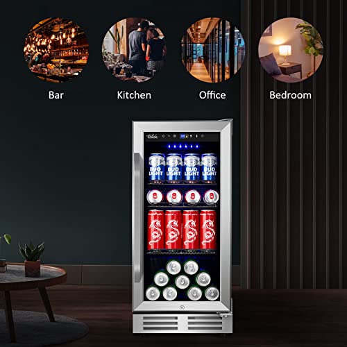 Electric Humidor Cabinet 35L with Digital LED Screen and Humidity Control C6096