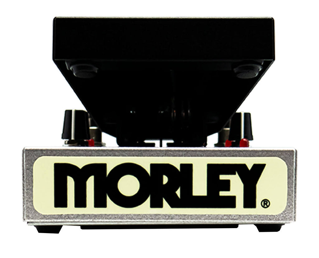 Morley 20/20 Power Fuzz Wah Pedal L4448