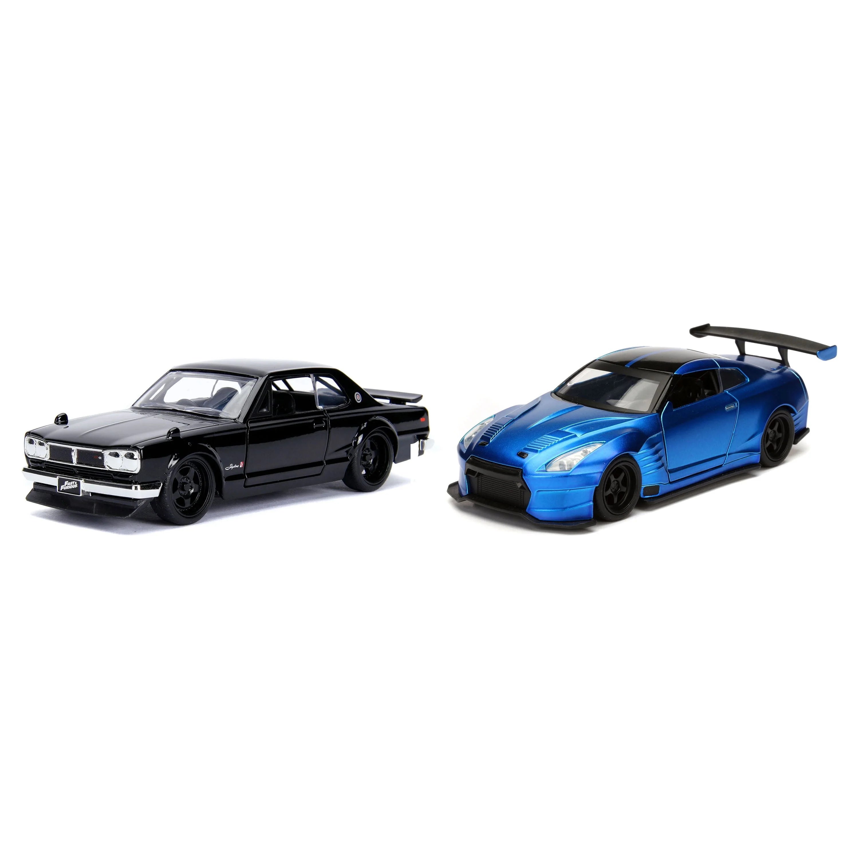 Fast & Furious 1:32 Die-Cast Cars Assortment, Multi-color Z103