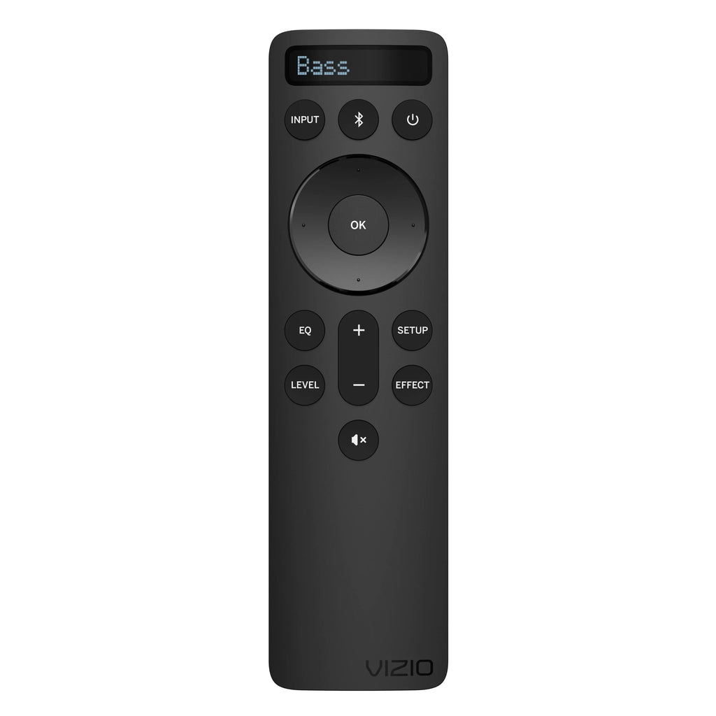 VIZIO V-Series 5.1 Sound Bar with DTS Virtual:X and Bluetooth B79742