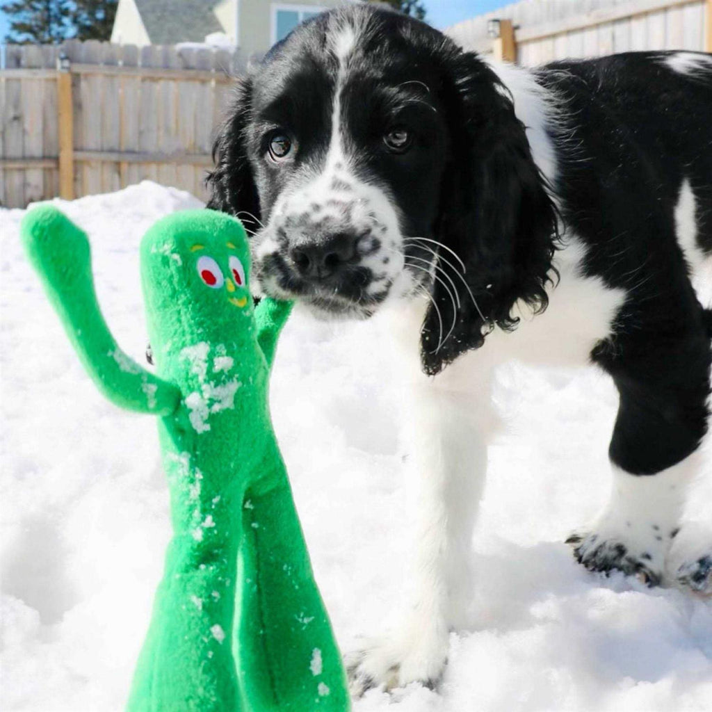 Multipet Gumby Plush Toy K909